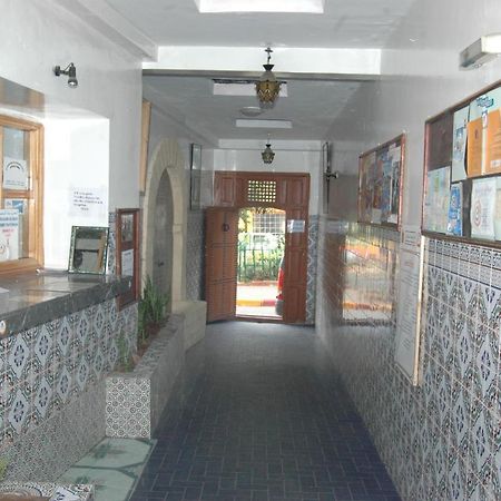 Auberge De Jeunes Касабланка Екстер'єр фото