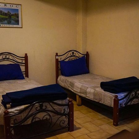 Auberge De Jeunes Касабланка Екстер'єр фото