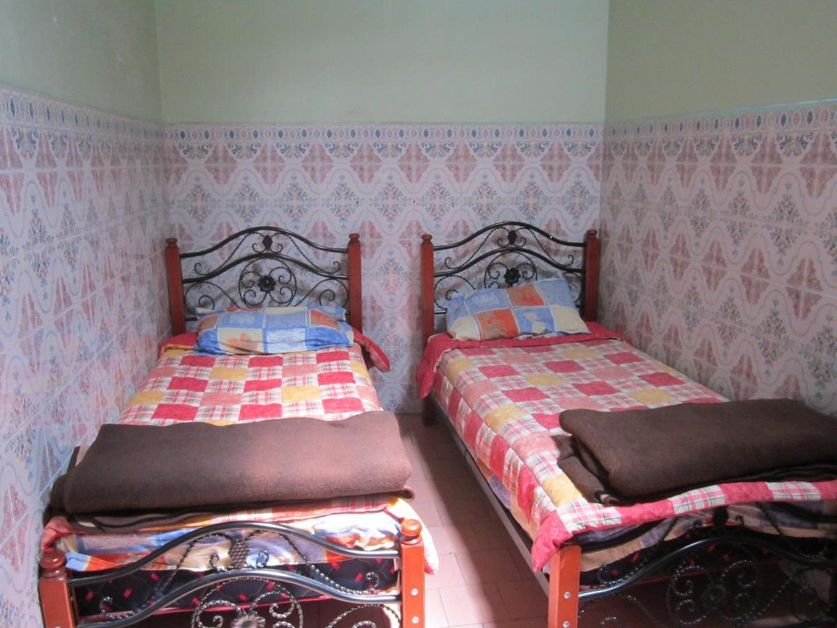 Auberge De Jeunes Касабланка Екстер'єр фото