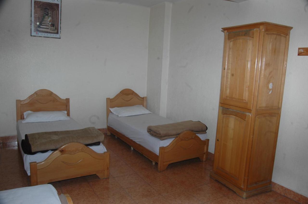 Auberge De Jeunes Касабланка Екстер'єр фото