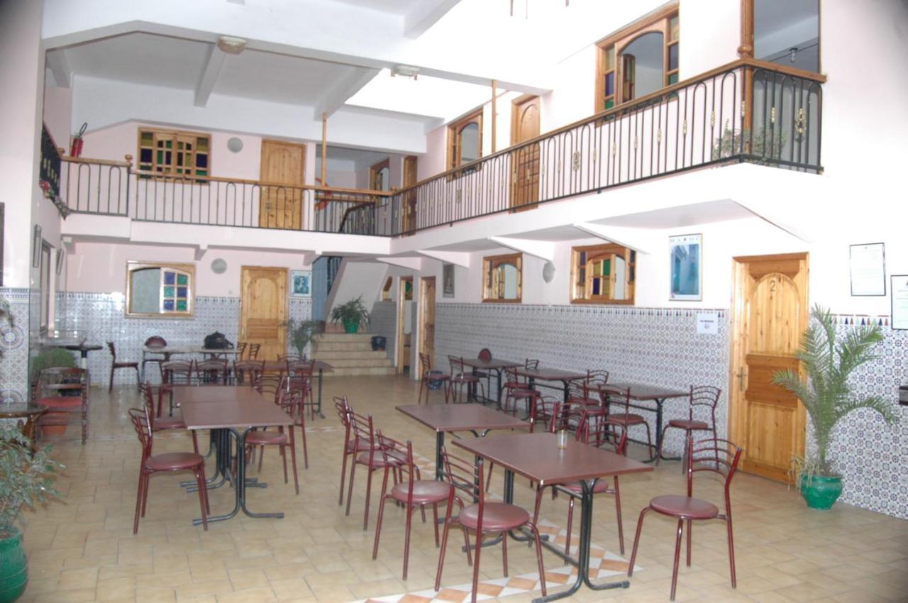 Auberge De Jeunes Касабланка Екстер'єр фото