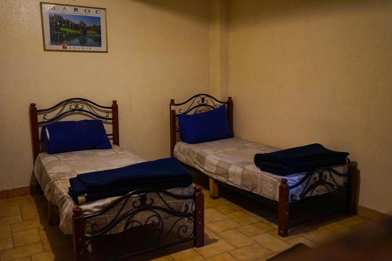 Auberge De Jeunes Касабланка Екстер'єр фото
