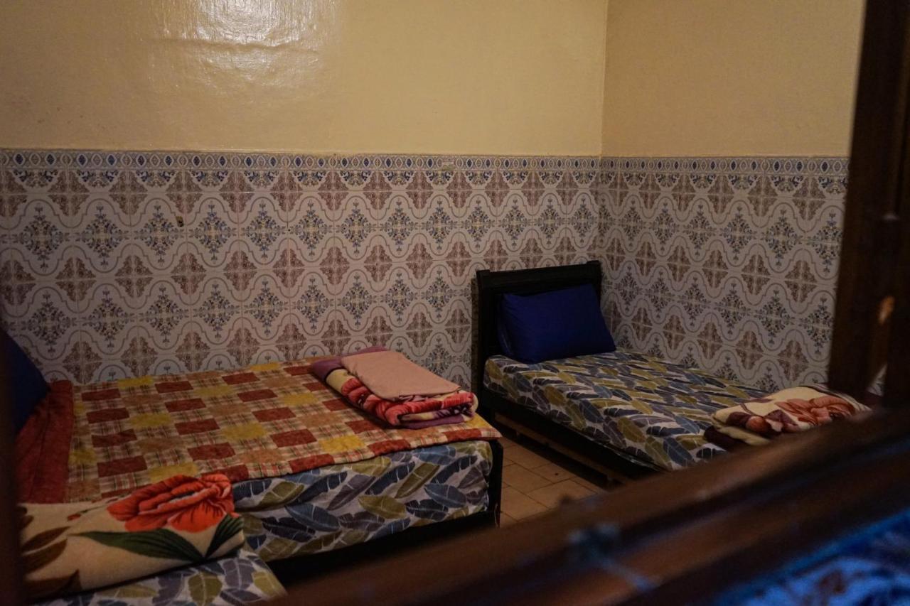 Auberge De Jeunes Касабланка Екстер'єр фото