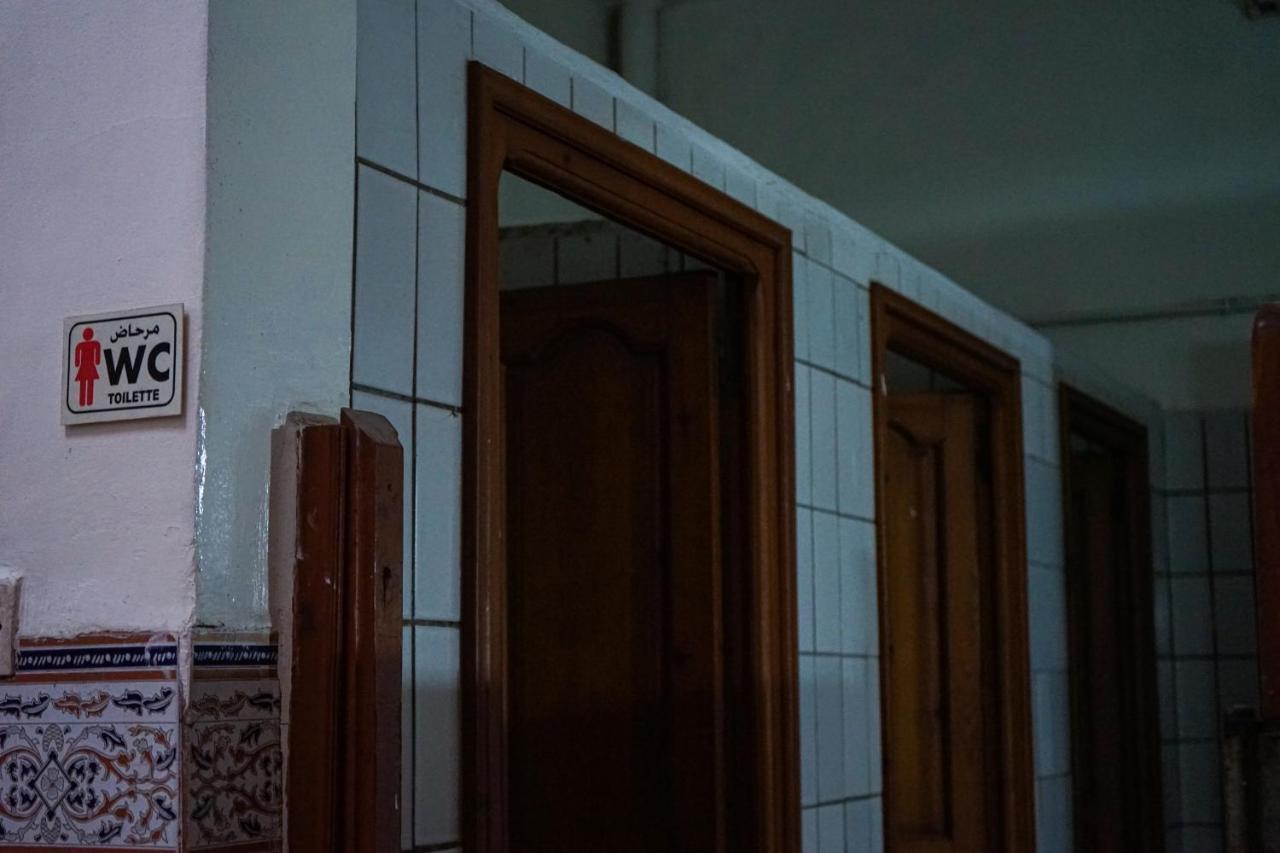 Auberge De Jeunes Касабланка Екстер'єр фото