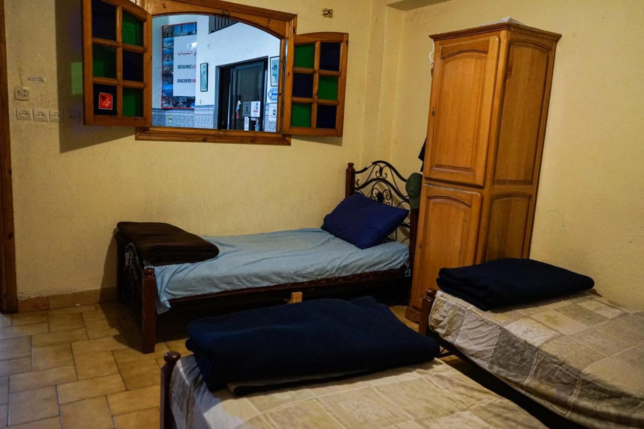 Auberge De Jeunes Касабланка Екстер'єр фото
